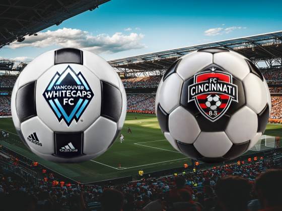 FC Cincinnati vs. Vancouver Whitecaps FC